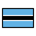 flag, Botswana